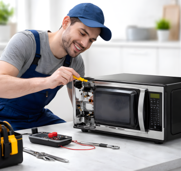 Microwave Repair
